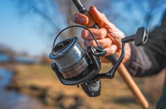Rola Korum Latitude FD 6000 Reel