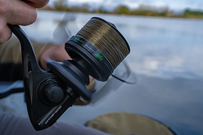 Rola Korum Zelos Distance Reel 7000
