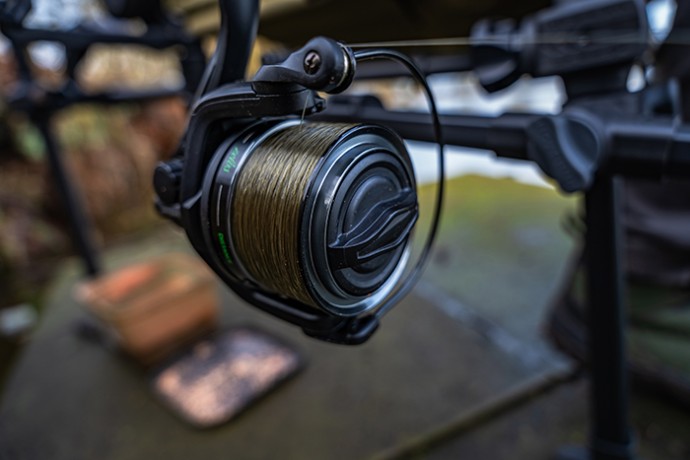 Rola Korum Zelos Distance Reel 7000