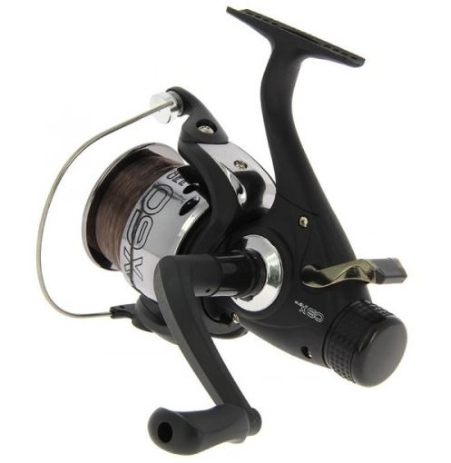 Rola NGT Carp Runner MAX60 AKCIJA 1+1 + Najlon