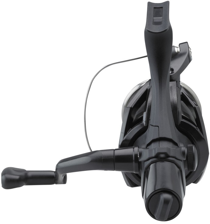 Rola Okuma AK 6000 Baitfeeder + Najlon 0,30mm