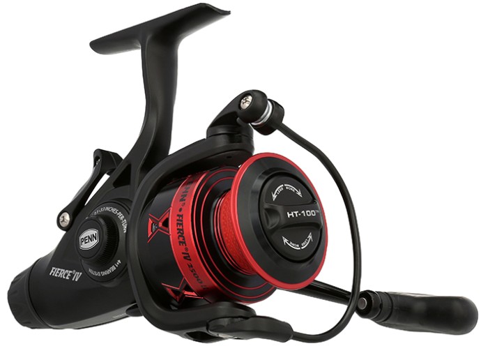 Rola Penn Fierce IV Live Liner Spinning