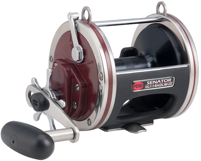 Rola PENN Special Senator 114H2LW Wide Spool