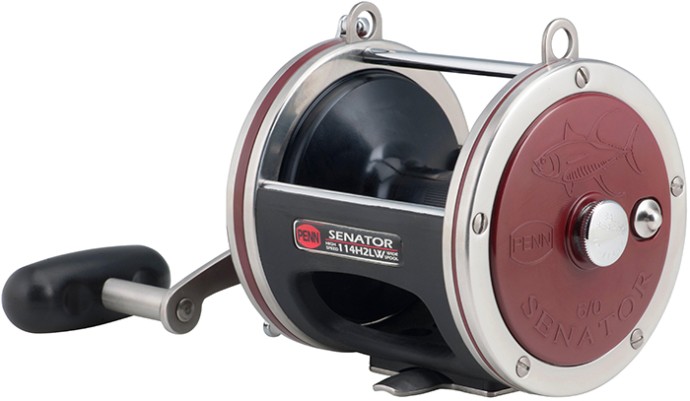 Rola PENN Special Senator 114H2LW Wide Spool