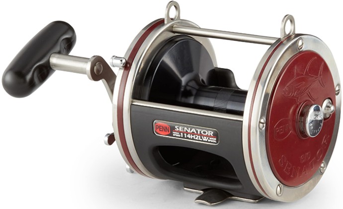 Rola PENN Special Senator 114H2LW Wide Spool