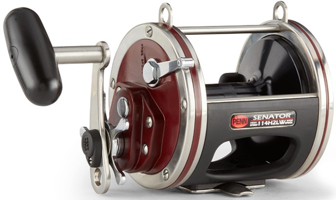Rola PENN Special Senator 114H2LW Wide Spool