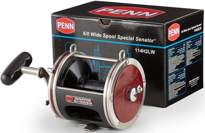 Rola PENN Special Senator 114H2LW Wide Spool