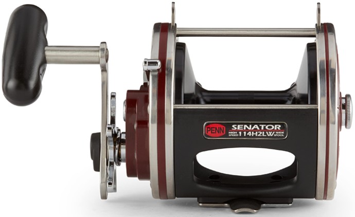 Rola PENN Special Senator 114H2LW Wide Spool
