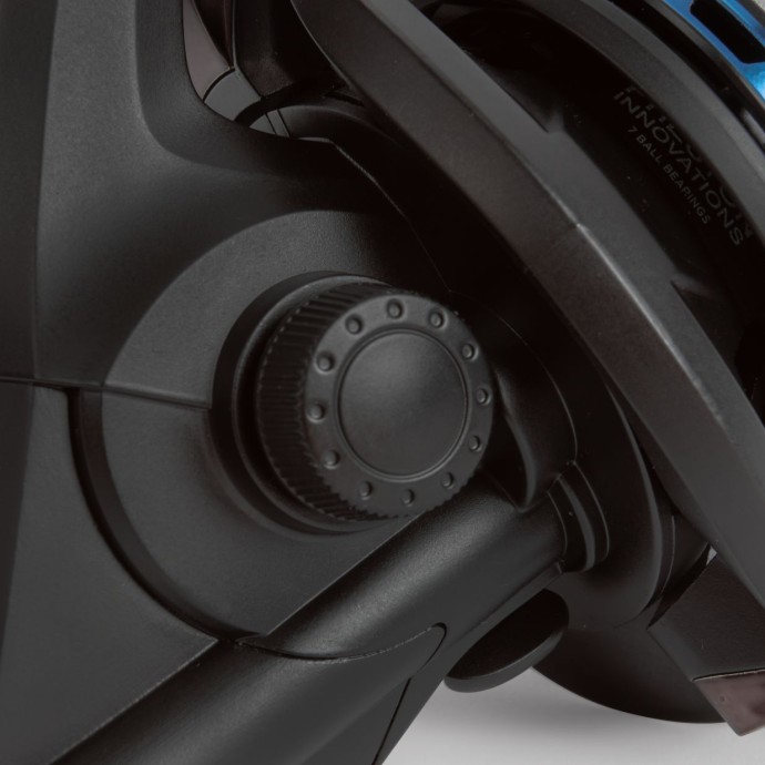 Rola Preston Extremity XTR Reel