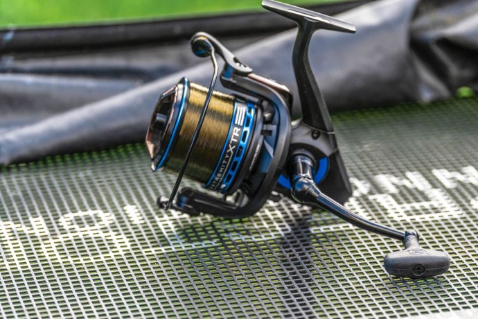 Rola Preston Extremity XTR Reel