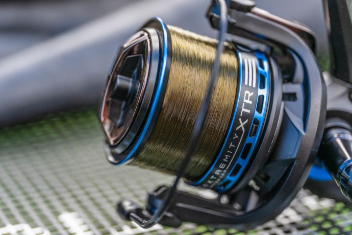 Rola Preston Extremity XTR Reel