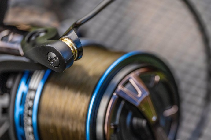 Rola Preston Extremity XTR Reel