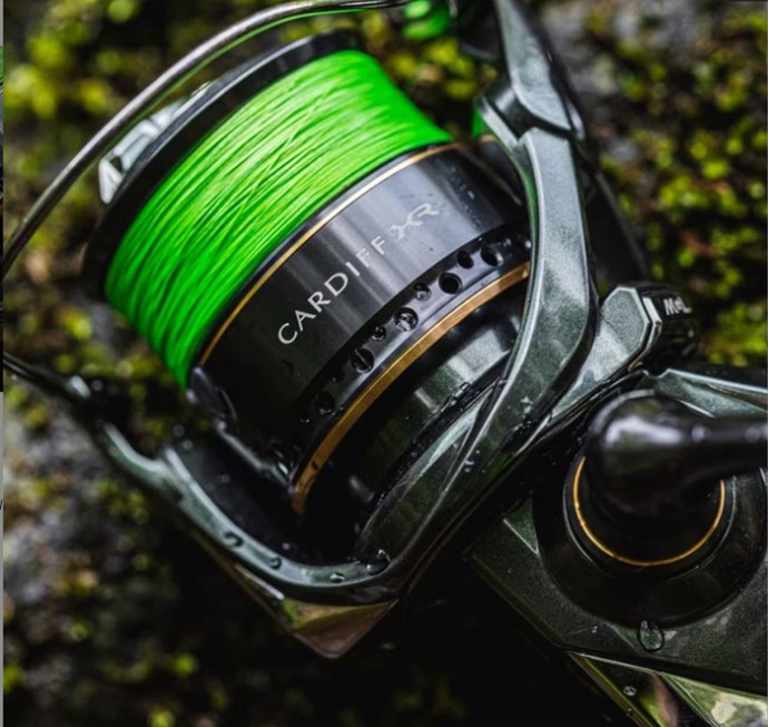 Rola Shimano Cardiff XR