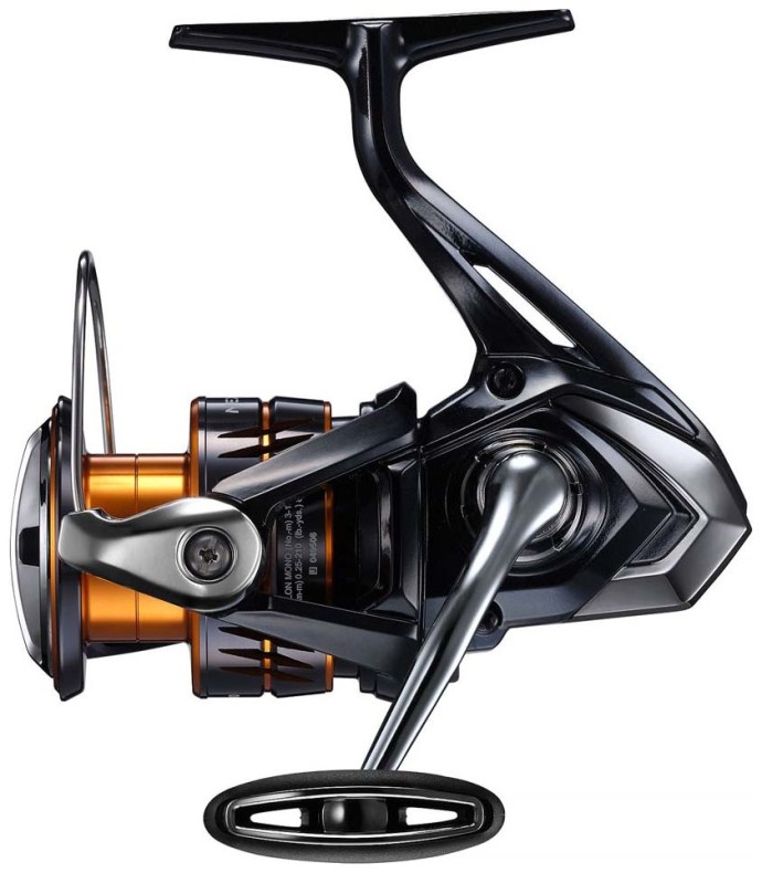 Rola Shimano Nexave FJ