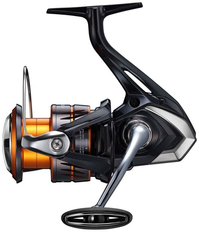 Rola Shimano Nexave FJ