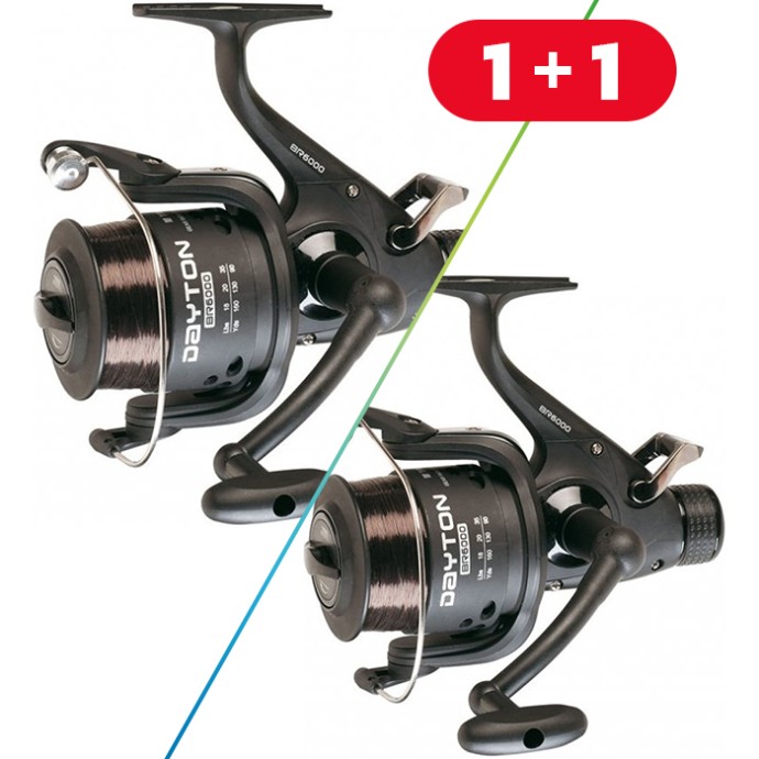 Rola Trabucco Dayton BR 6000 Akcija 1+1