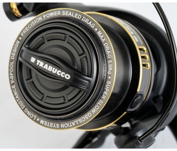 Rola Trabucco Virtus XF FDR Distance 6500