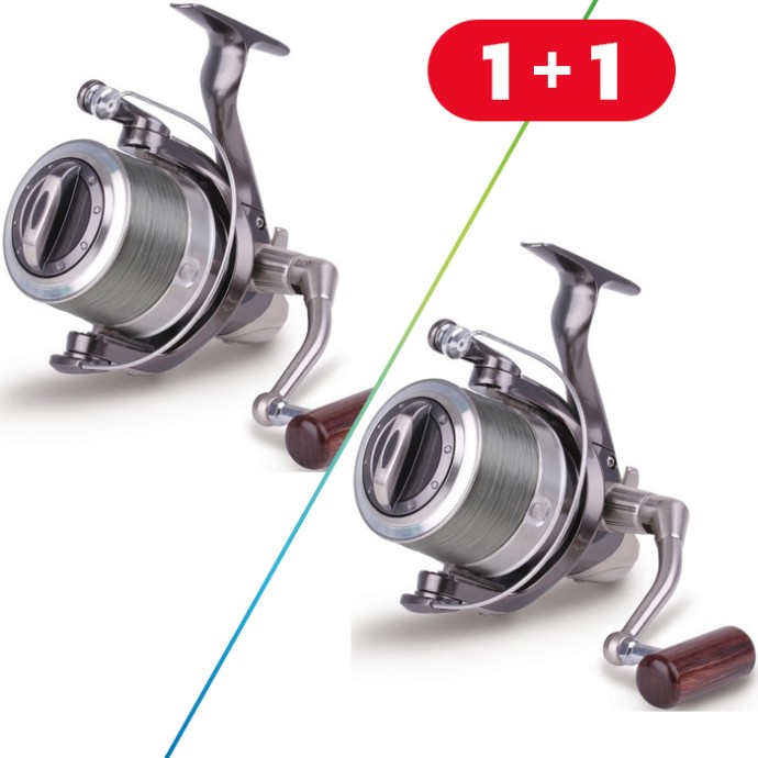 Rola Wychwood Riot Big Pit 75 Reel Akcija 1+1