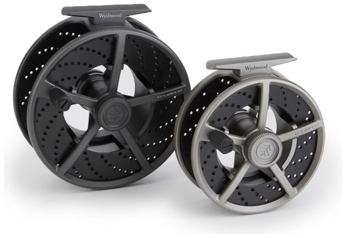 Rola Wychwood Truefly Reel SLA MKII #5/6 Dark Silver