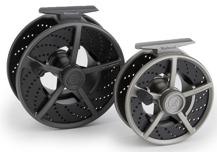 Rola Wychwood Truefly Reel SLA MKII #7/8 Dark Silver