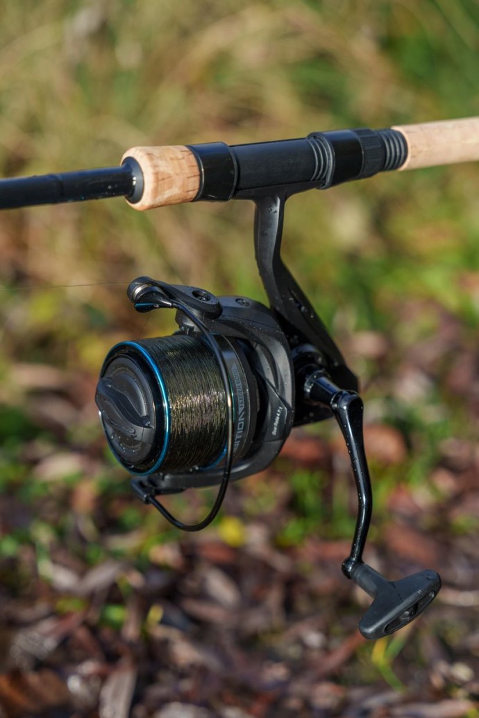 Rola Zebco Ambition Distance Feeder 6000