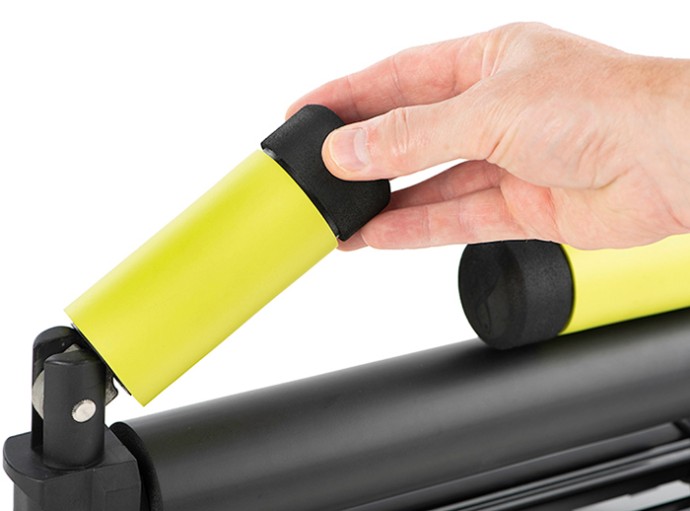 Roller Matrix Double Compact Pole Roller