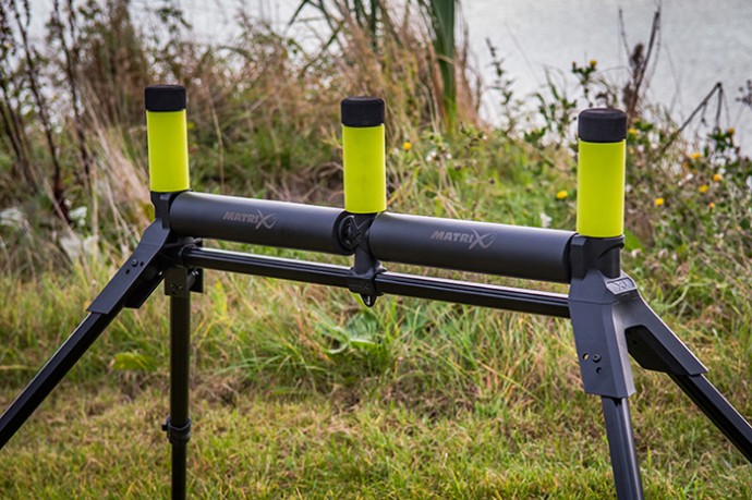 Roller Matrix Double Compact Pole Roller