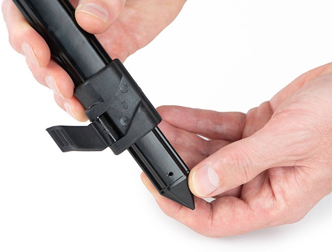 Roller Matrix Single Compact Pole Roller