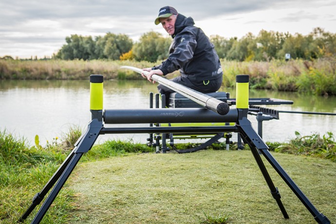 Roller Matrix Single Compact Pole Roller