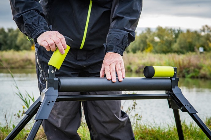 Roller Matrix Single Compact Pole Roller