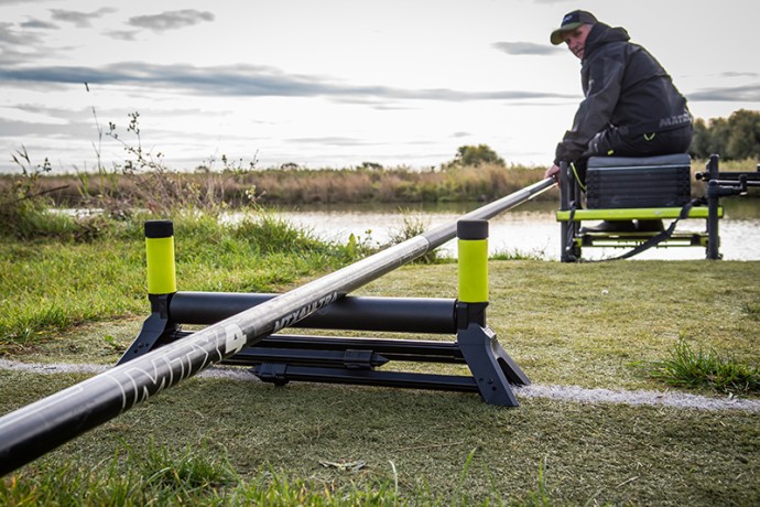Roller Matrix Single Compact Pole Roller