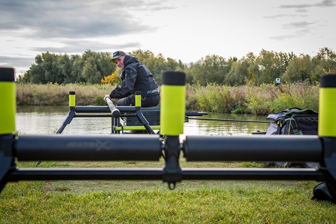 Roller Matrix Single Compact Pole Roller