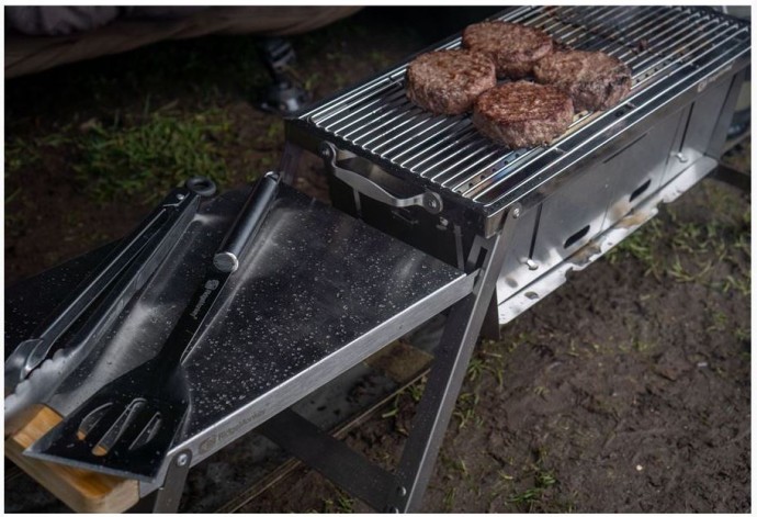 Roštilj RidgeMonkey Grilla BBQ