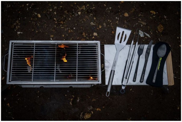 Roštilj RidgeMonkey Grilla BBQ