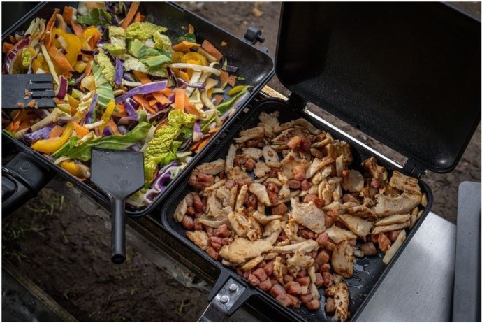 Roštilj RidgeMonkey Grilla BBQ