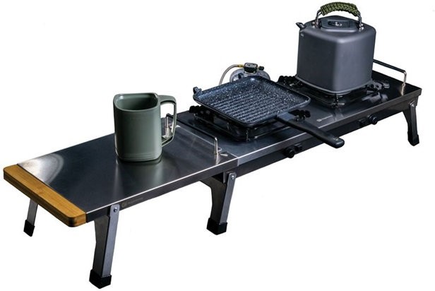 Roštilj RidgeMonkey Grilla CookStation Double Hob