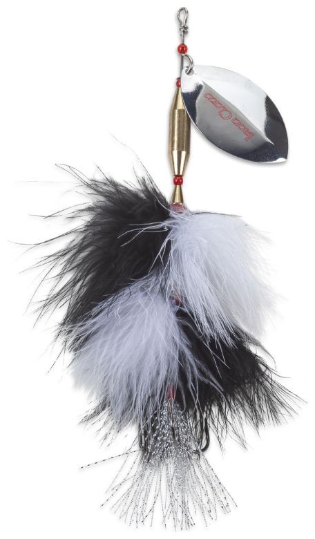 Rotacijska Třpytka Iron Claw Dizzy Bou 18cm 24gr