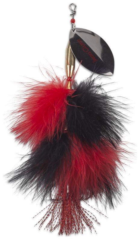 Rotacijska Třpytka Iron Claw Dizzy Bou 18cm 24gr