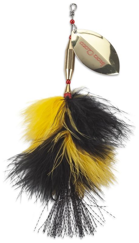 Rotacijska Třpytka Iron Claw Dizzy Bou 18cm 24gr