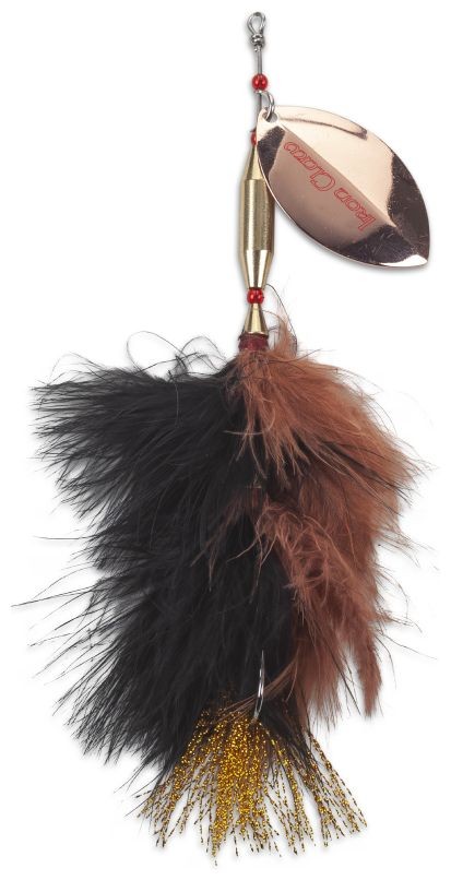 Rotacijska Třpytka Iron Claw Dizzy Bou 18cm 24gr