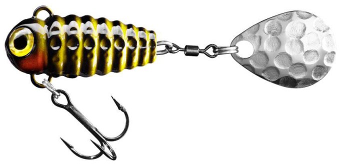 Rotirajuća Mamac SpinMad Crazy Bug 6gr