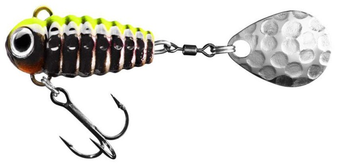 Rotirajuća Mamac SpinMad Crazy Bug 6gr