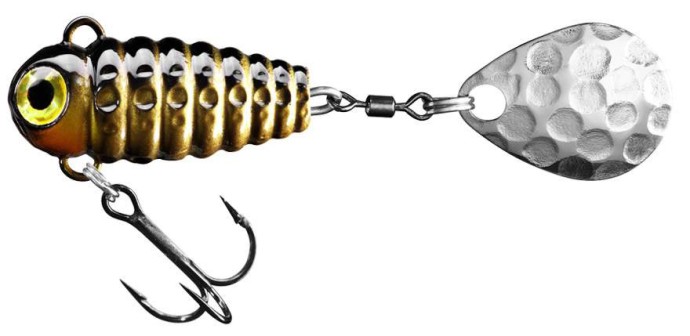 Rotirajuća Mamac SpinMad Crazy Bug 6gr