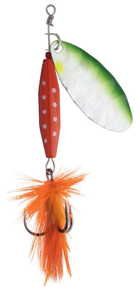 Rotirajuća Varalica Abu Garcia Reflex Red 7gr