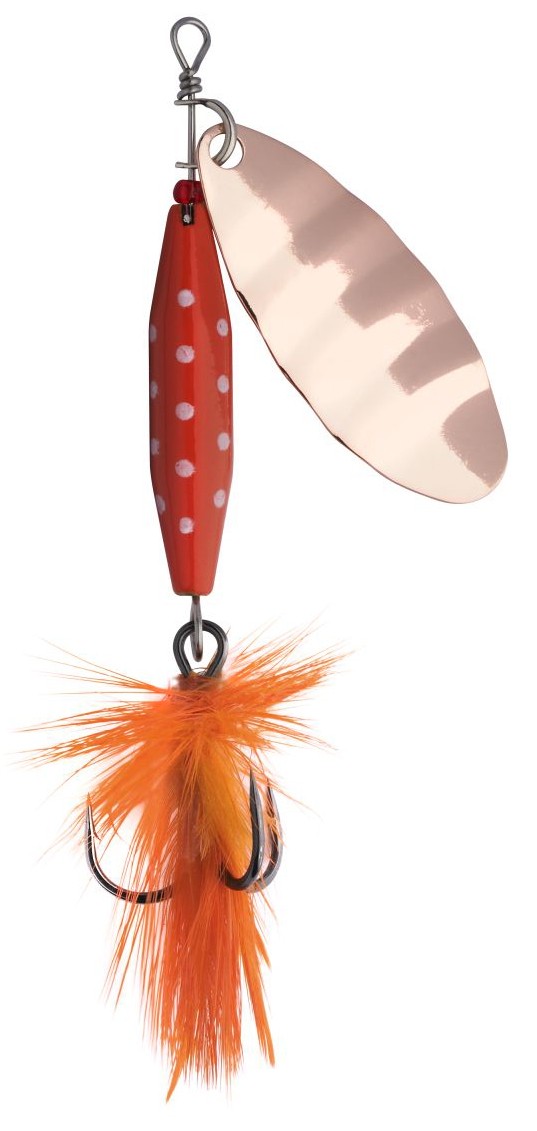 Rotirajuća Varalica Abu Garcia Reflex Red 7gr
