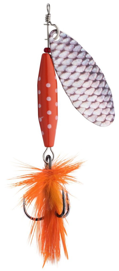 Rotirajuća Varalica Abu Garcia Reflex Red 7gr
