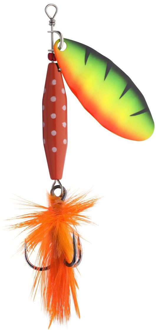 Rotirajuća Varalica Abu Garcia Reflex Red 7gr