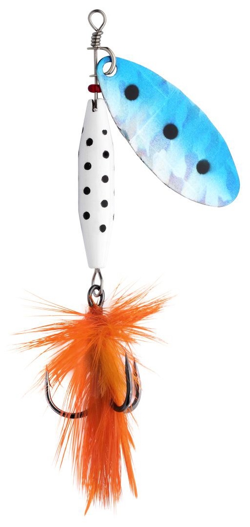 Rotirajuća Varalica Abu Garcia Reflex White 7gr