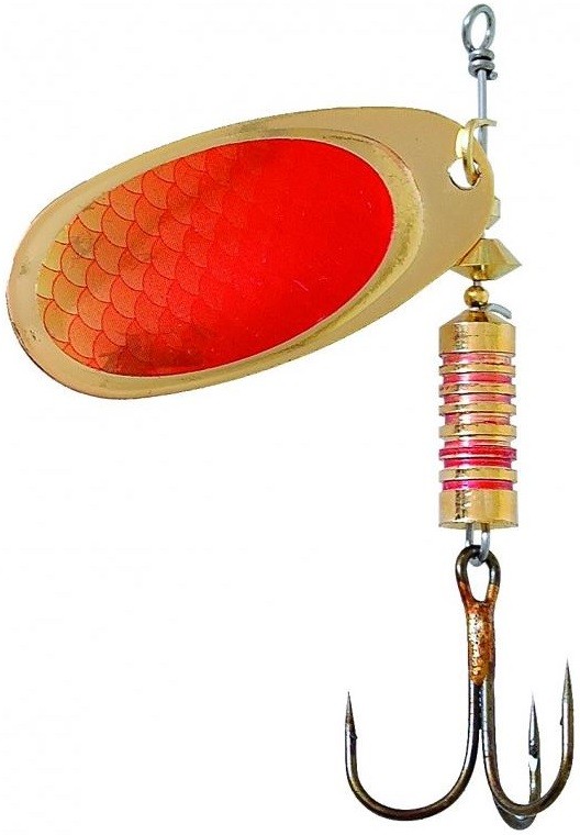 Rotirajuća Varalica ICE Fish UNIM 12gr
