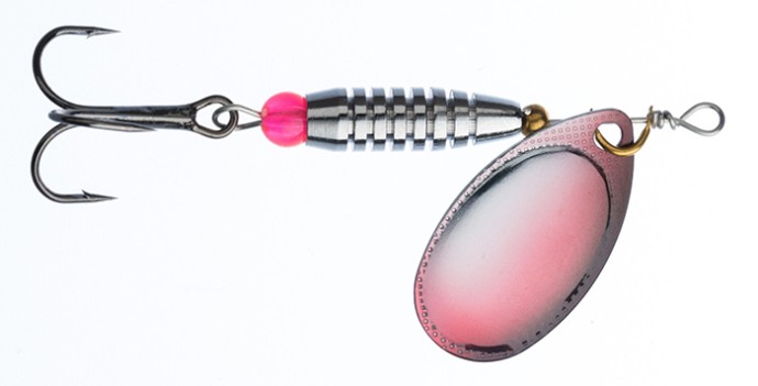 Rotirajuća Varalica Jaxon Holo Reflex Uran Lures Veličina 1 3gr
